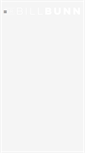 Mobile Screenshot of drbillbunn.com